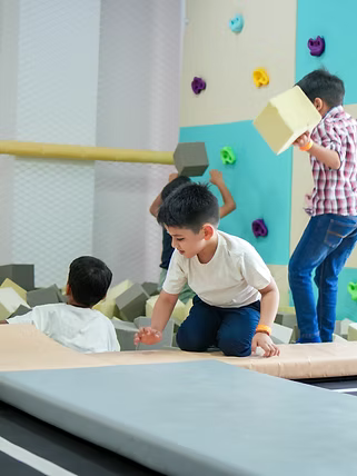 Skadoosh Indoor Kids Play Area | Haralur Bengaluru
