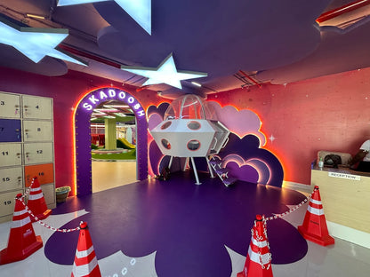 Skadoosh Indoor Kids Play Area | Haralur Bengaluru