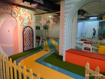 Skadoosh Indoor Kids Play Area | Haralur Bengaluru