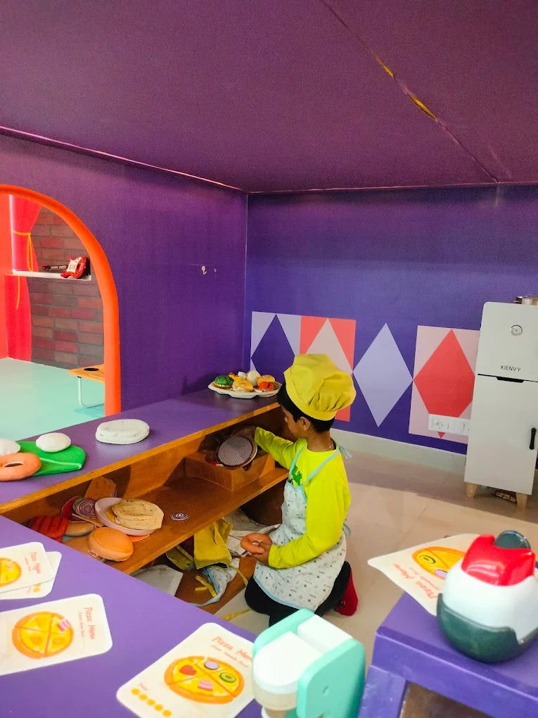 Skadoosh Indoor Kids Play Area | Haralur Bengaluru