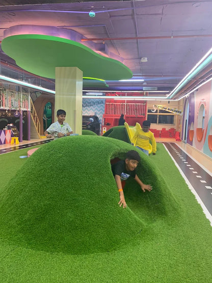 Skadoosh Indoor Kids Play Area | Haralur Bengaluru