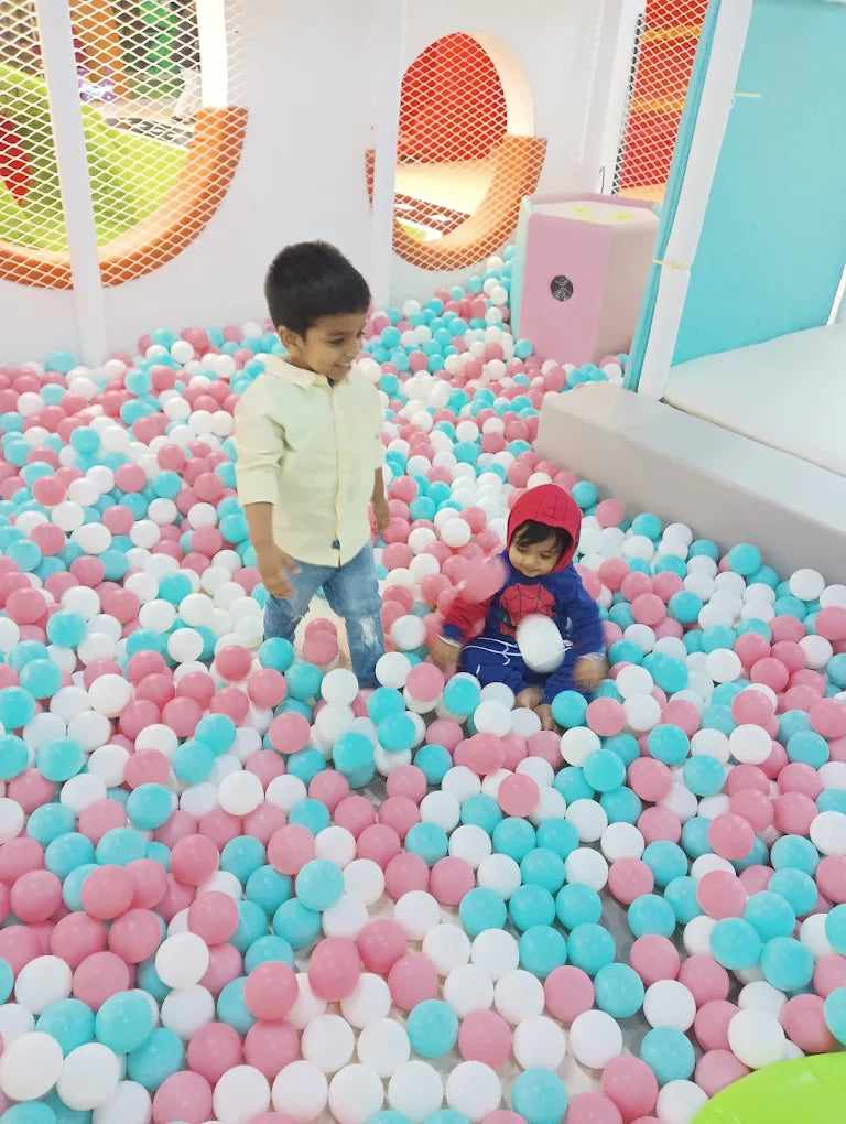 Skadoosh Indoor Kids Play Area | Haralur Bengaluru