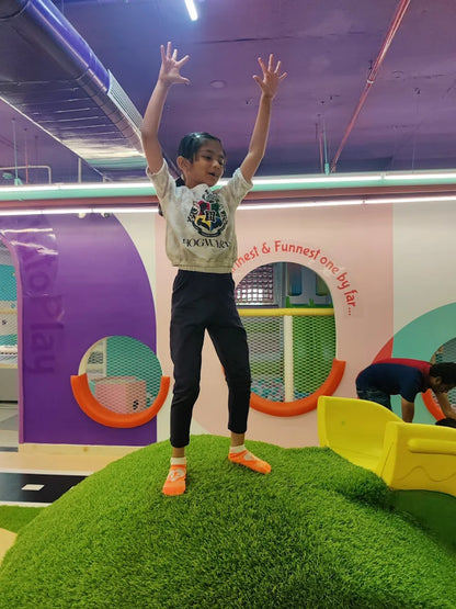 Skadoosh Indoor Kids Play Area | Haralur Bengaluru