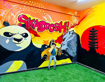 Skadoosh Indoor Kids Play Area | Haralur Bengaluru