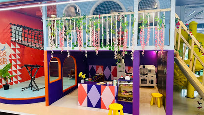 Skadoosh Indoor Kids Play Area | Haralur Bengaluru