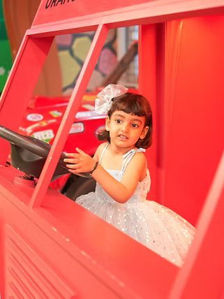 Skadoosh Indoor Kids Play Area | Haralur Bengaluru