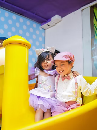 Skadoosh Indoor Kids Play Area | Haralur Bengaluru