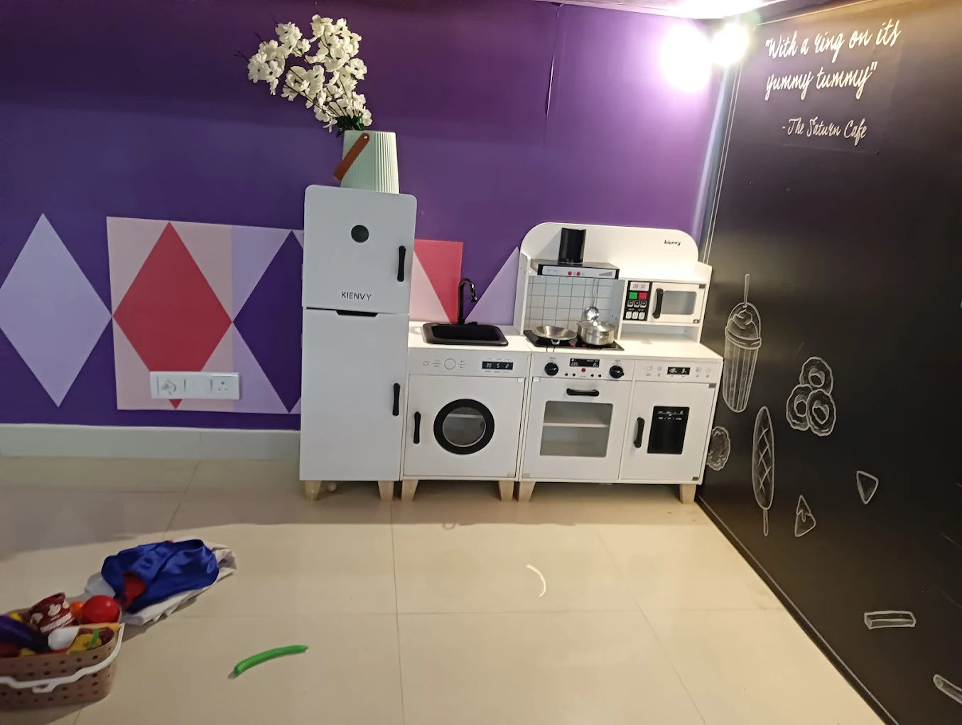 Skadoosh Indoor Kids Play Area | Haralur Bengaluru
