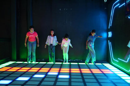 Skadoosh Play Area, Arcade Games & Laser Tag | Varthur Bangalore