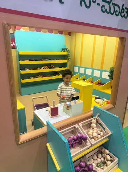 Skadoosh Play Area, Arcade Games & Laser Tag | Varthur Bangalore