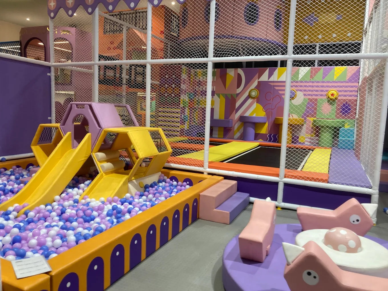 Skadoosh Play Area, Arcade Games & Laser Tag | Varthur Bangalore