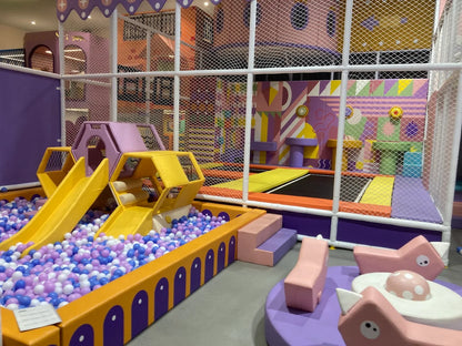 Skadoosh Play Area, Arcade Games & Laser Tag | Varthur Bangalore