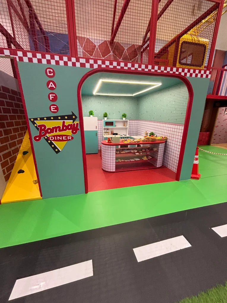 Skadoosh Play Area, Arcade Games & Laser Tag | Varthur Bangalore