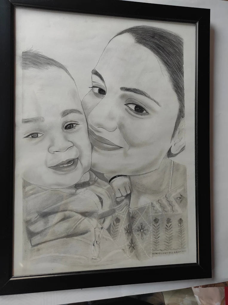 Sketch Artist Manoj Singh & Drawing Classes | Sector 7 Gurgaon