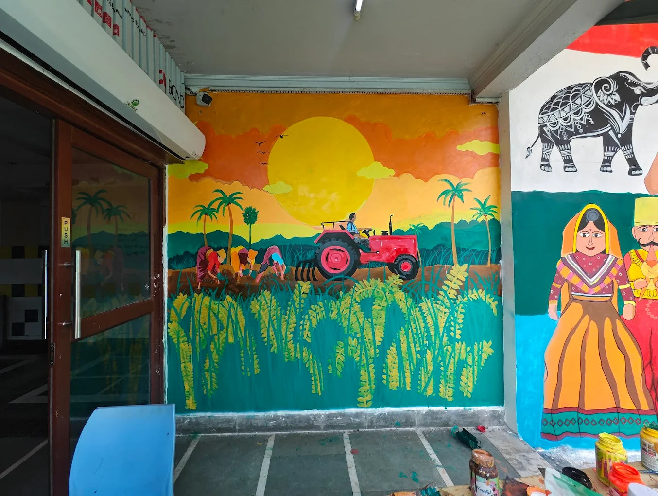 Sketch Artist Manoj Singh & Drawing Classes | Sector 7 Gurgaon