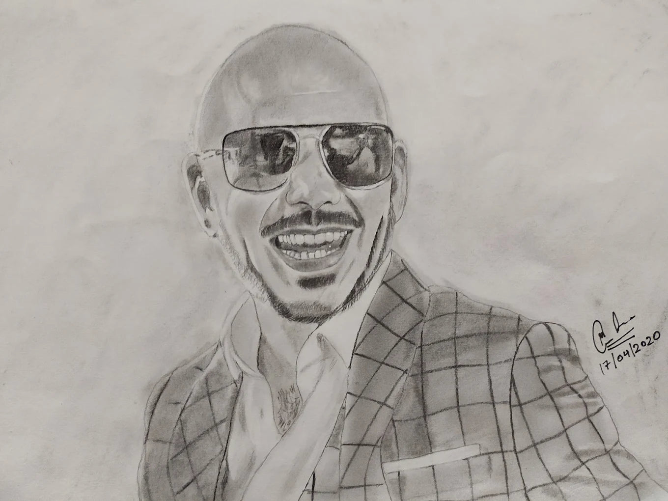 Sketch Artist Manoj Singh & Drawing Classes | Sector 7 Gurgaon