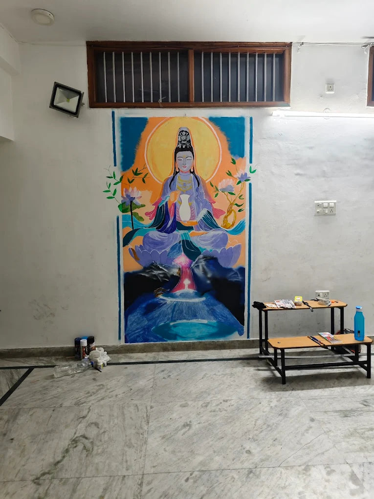 Sketch Artist Manoj Singh & Drawing Classes | Sector 7 Gurgaon