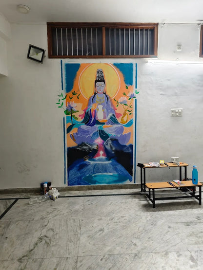 Sketch Artist Manoj Singh & Drawing Classes | Sector 7 Gurgaon