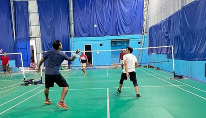 Skill Set Badminton Academy