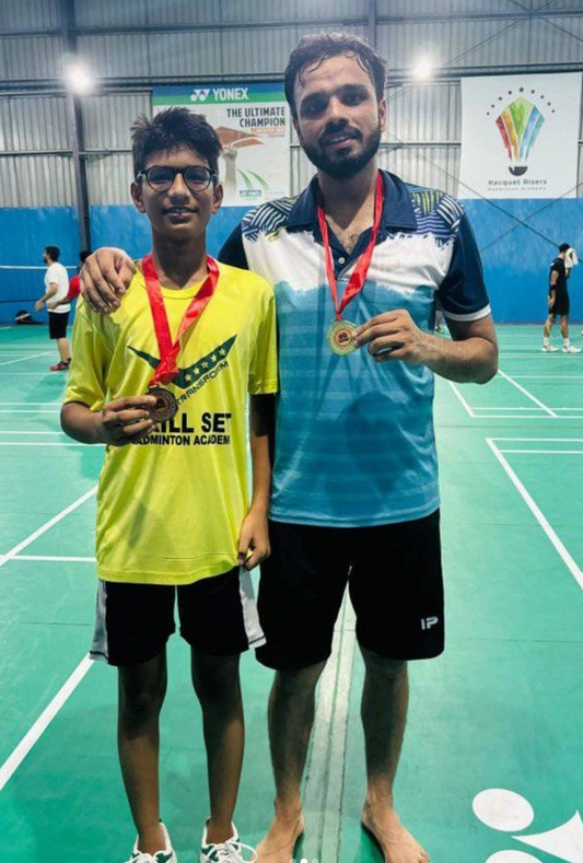 Skill Set Badminton Academy