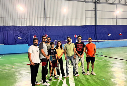 Skill Set Badminton Academy