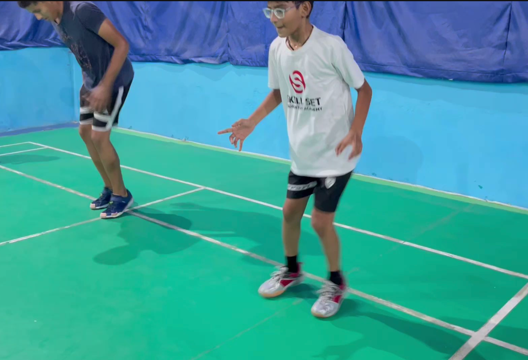 Skill Set Badminton Academy