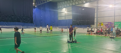 Skill Set Badminton Academy | near Signature Global Sector 103 Gurgaon