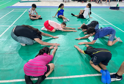 Skill Set Badminton Academy