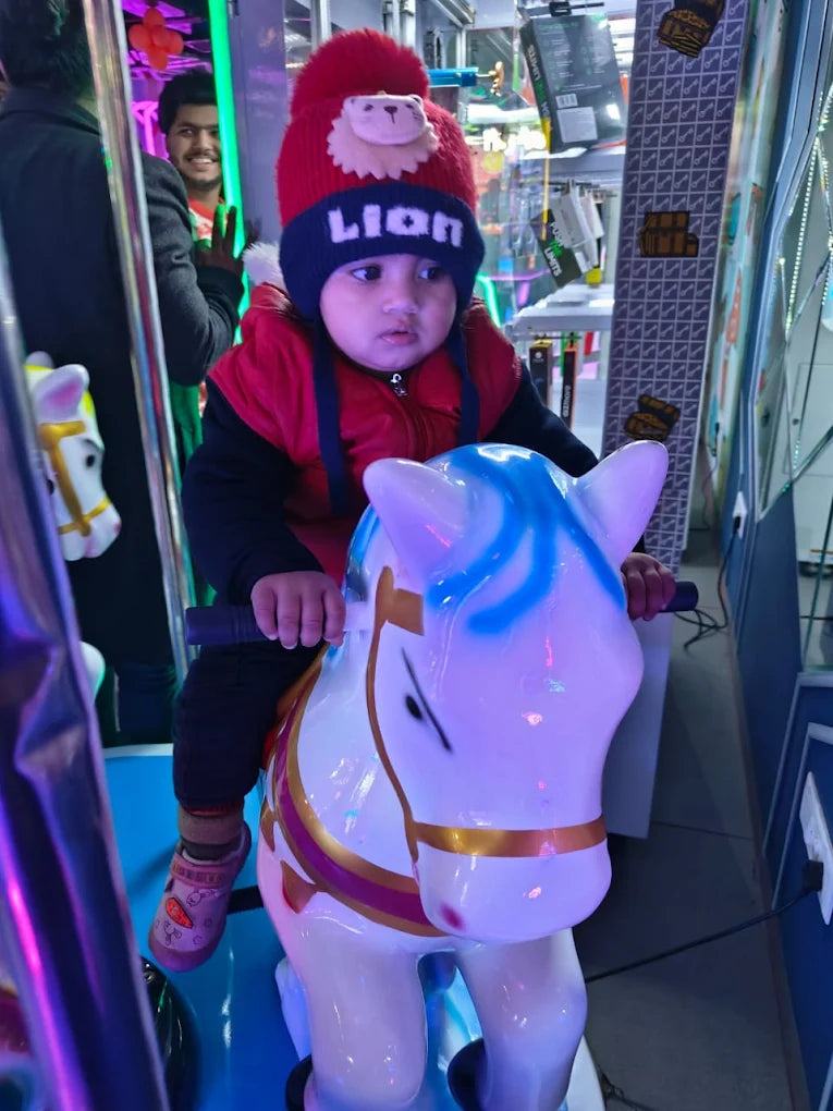 Sky Gamer Arcade Game Zone | Adventure Island Rohini Delhi