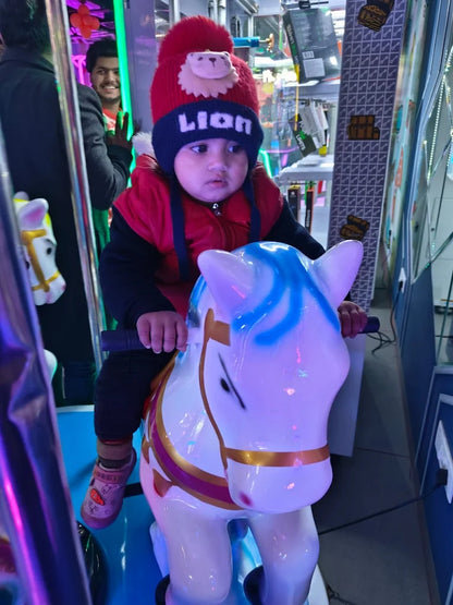 Sky Gamer Arcade Game Zone | Adventure Island Rohini Delhi