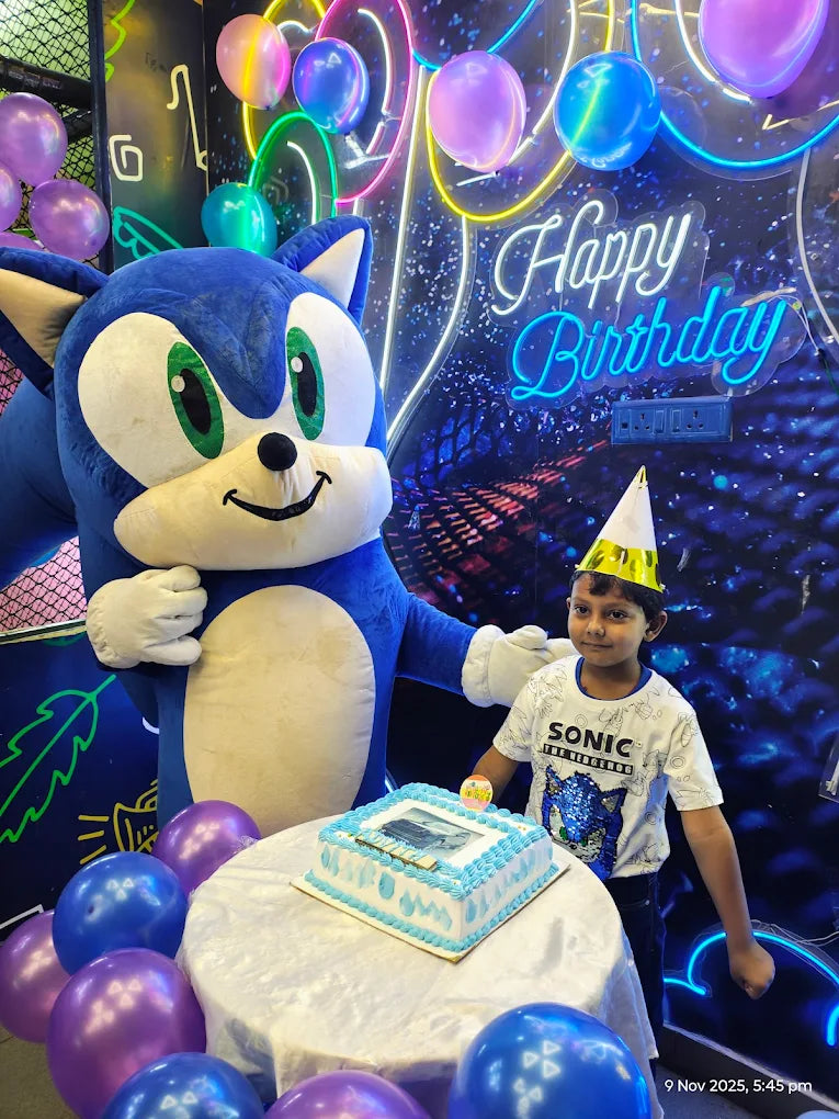 Sky Gamer Arcade Game Zone | Adventure Island Rohini Delhi