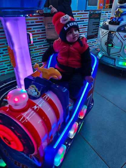 Sky Gamer Arcade Game Zone | Adventure Island Rohini Delhi