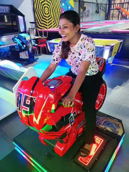Sky Gamer Arcade Game Zone | Adventure Island Rohini Delhi