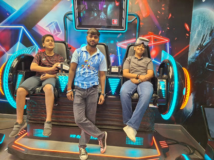 Sky Gamer Arcade Game Zone | Adventure Island Rohini Delhi