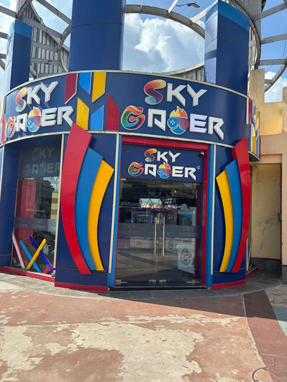 Sky Gamer Arcade Game Zone | Adventure Island Rohini Delhi