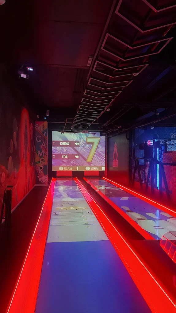 Sky Gamer Arcade Game Zone | V3S Mall Nirman Vihar New Delhi