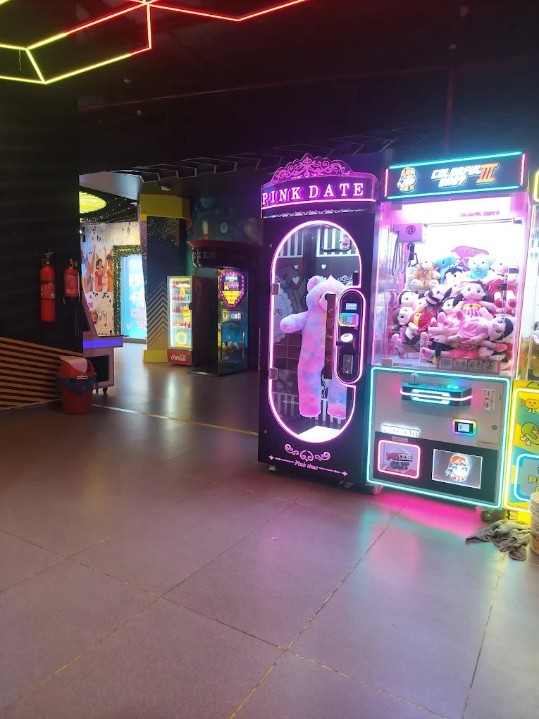 Sky Gamer Arcade Game Zone | V3S Mall Nirman Vihar New Delhi