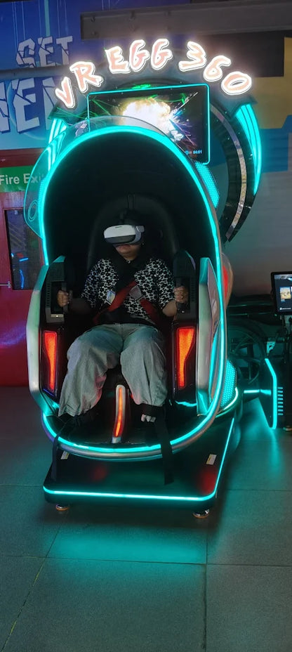 Sky Gamer Arcade Game Zone | V3S Mall Nirman Vihar New Delhi