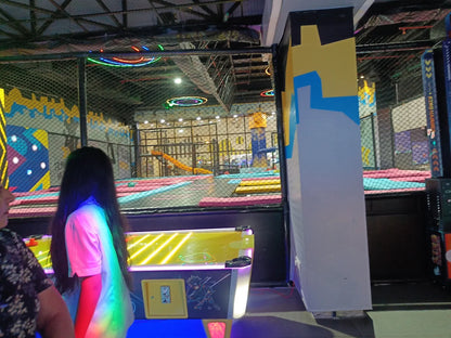 Sky Gamer Arcade Game Zone | V3S Mall Nirman Vihar New Delhi