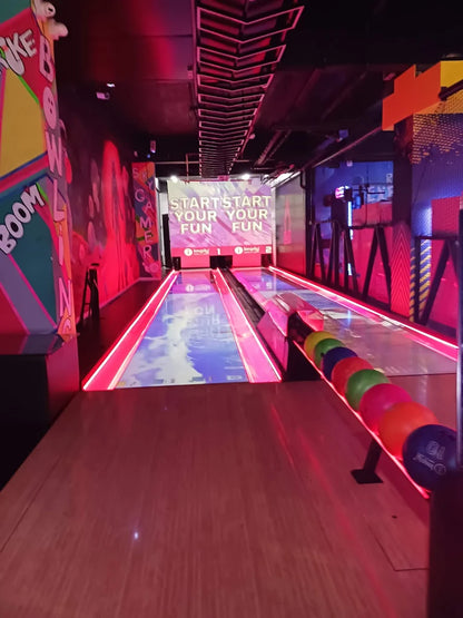 Sky Gamer Arcade Game Zone | V3S Mall Nirman Vihar New Delhi