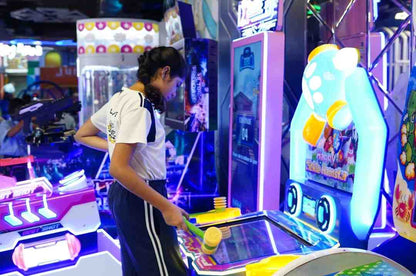 Sky Gamer Arcade Game Zone | V3S Mall Nirman Vihar New Delhi