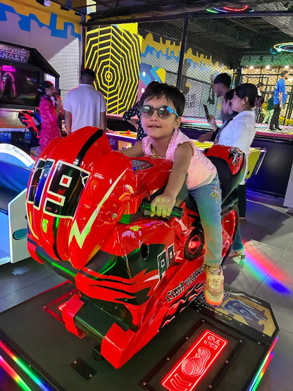 Sky Gamer Arcade Game Zone | V3S Mall Nirman Vihar New Delhi