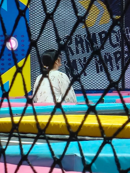 Sky Gamer Arcade Game Zone | V3S Mall Nirman Vihar New Delhi