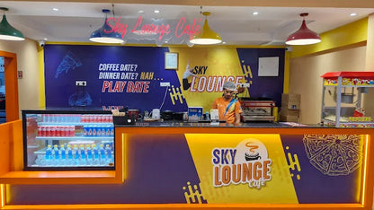 SkyJumper Trampoline Park | Metro Walk Mall Sector 10 Rohini Delhi