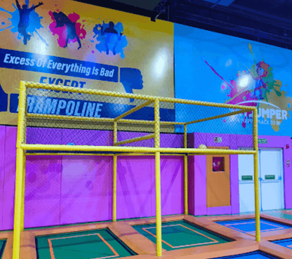 SkyJumper Trampoline Park Dwarka Expressway