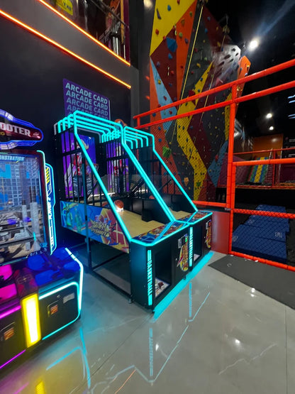 SkyJumper Trampoline Park M3M Broadway Sector 71 Gurgaon