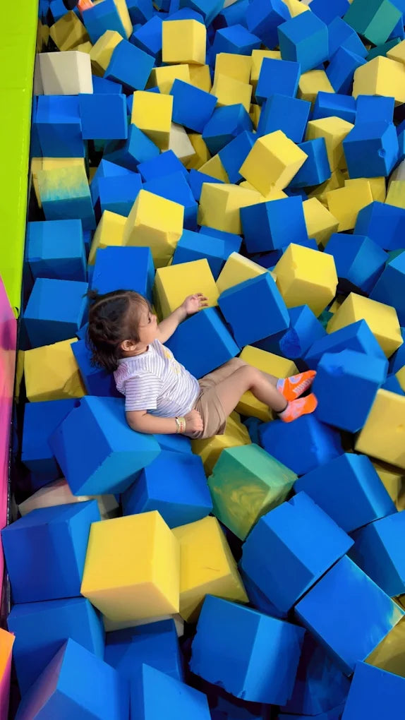 SkyJumper Trampoline Park M3M Broadway Sector 71 Gurgaon