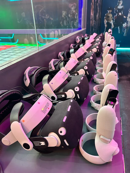 SkyJumper Trampoline Park M3M Broadway Sector 71 Gurgaon