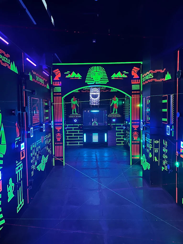 SkyJumper Trampoline Park M3M Broadway Sector 71 Gurgaon