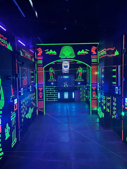 SkyJumper Trampoline Park M3M Broadway Sector 71 Gurgaon